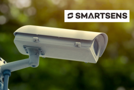 Новый 4-мегапиксельный CMOS-датчик изображения для интеллектуальных систем безопасности от SmartSens